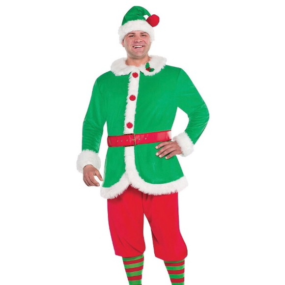 Other - North Pole Elf Costume Other - North Pole Elf Costume
